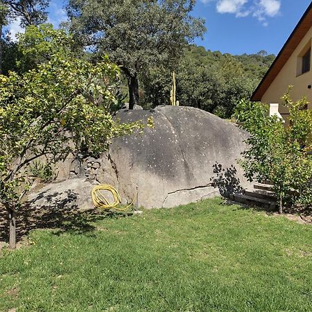Villa Casa Feliz Sant Cebrià de Vallalta Exterior foto
